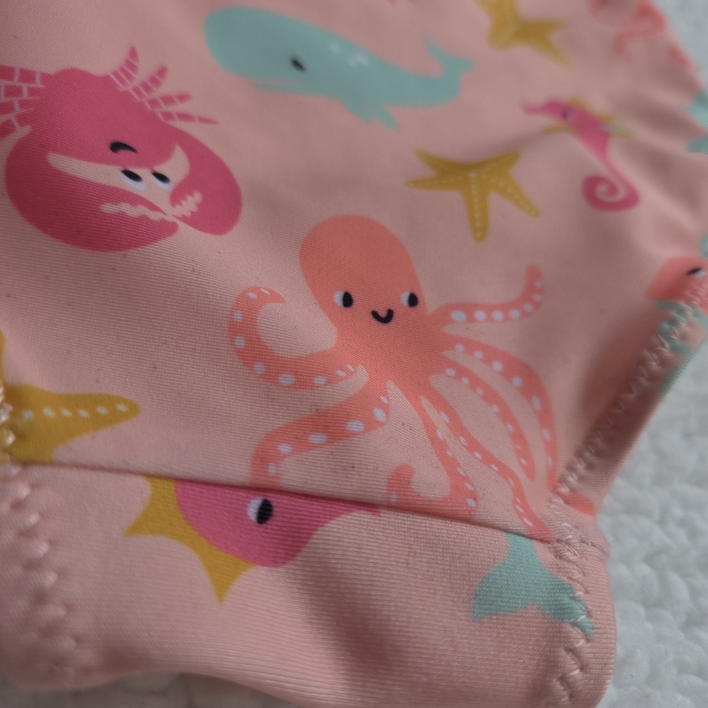 3t - 4t H&M Toddler Girl Swimsuit - Picture 5 of 6